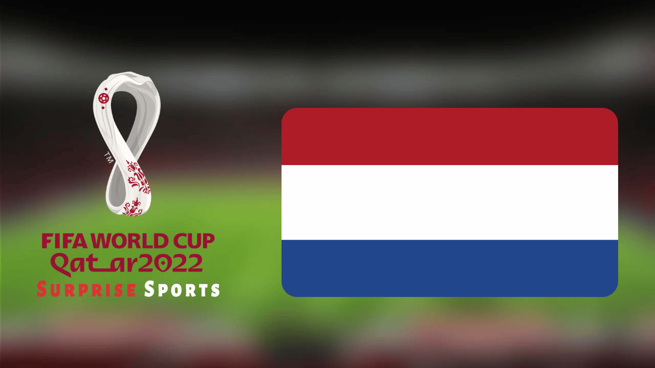 How to Watch the FIFA World Cup in the Netherlands