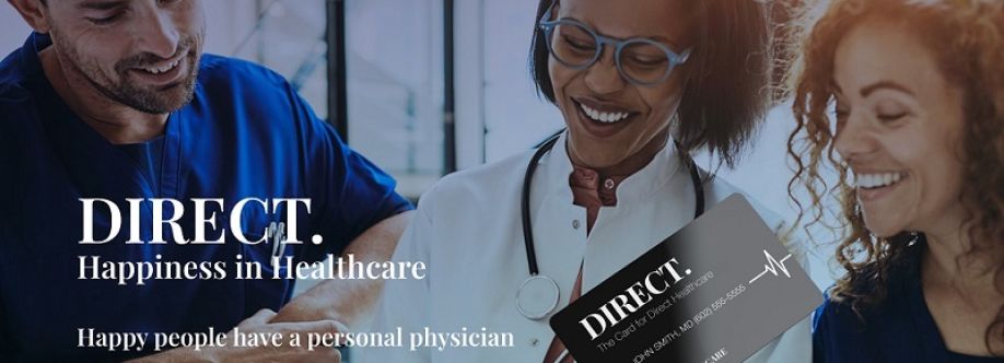 Direct Healthcare Cover Image