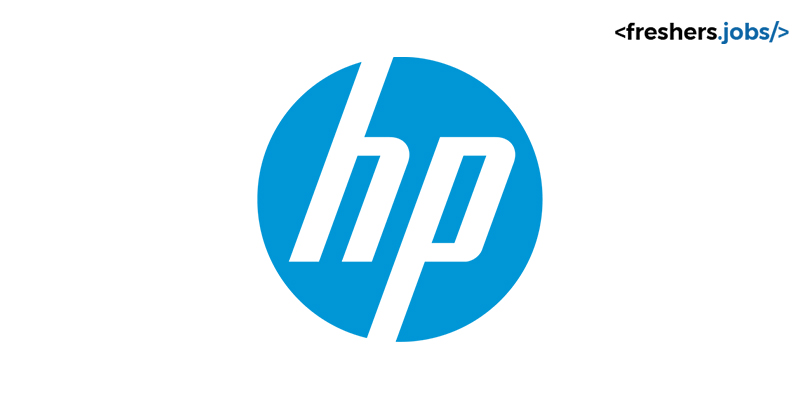 HP Recruitment | HP Careers | HP Jobs for Freshers