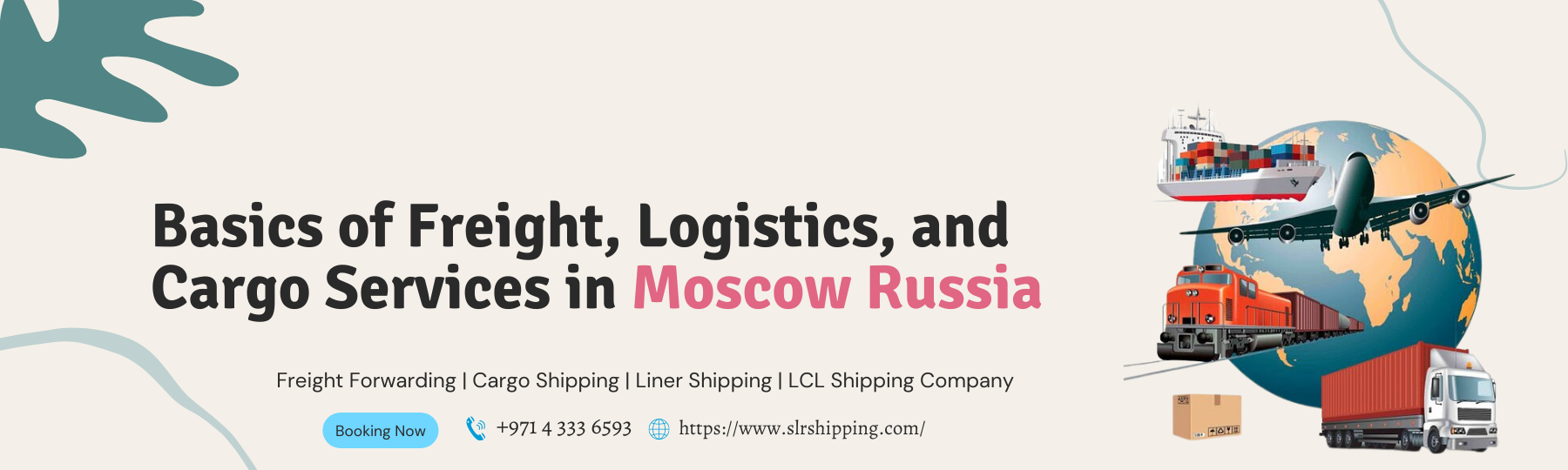 Basics You Need to Know About Freight Forwarding Company in Russia
