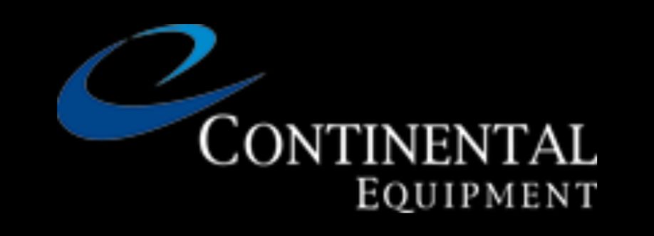 Continental Equipment Cover Image