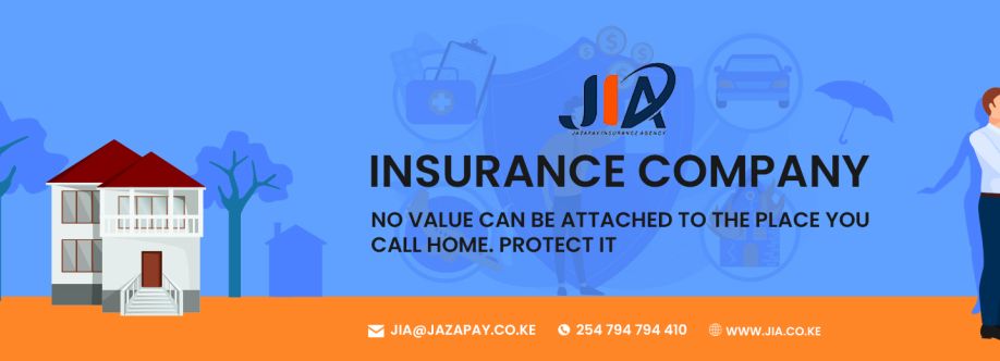 Jaza Insurance Cover Image