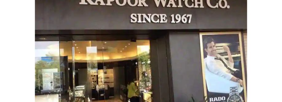 Kapoor Watch Co. Cover Image