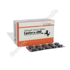 Buy Cenforce 100 mg | Sildenafil Citrate | Generic Viagra