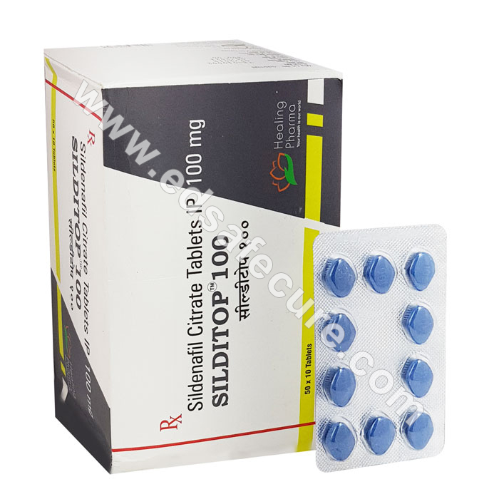 Silditop 100: Sildenafil Uses, Work | Cheap Viagra | Reviews