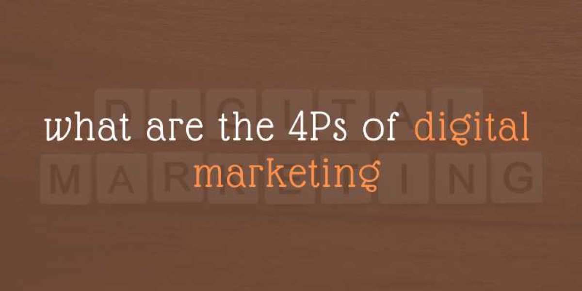 What Are The 4Ps Of Digital Marketing?