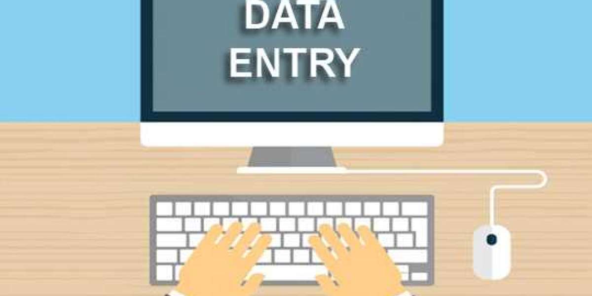 Data Entry Service Provider Company in Delhi NCR