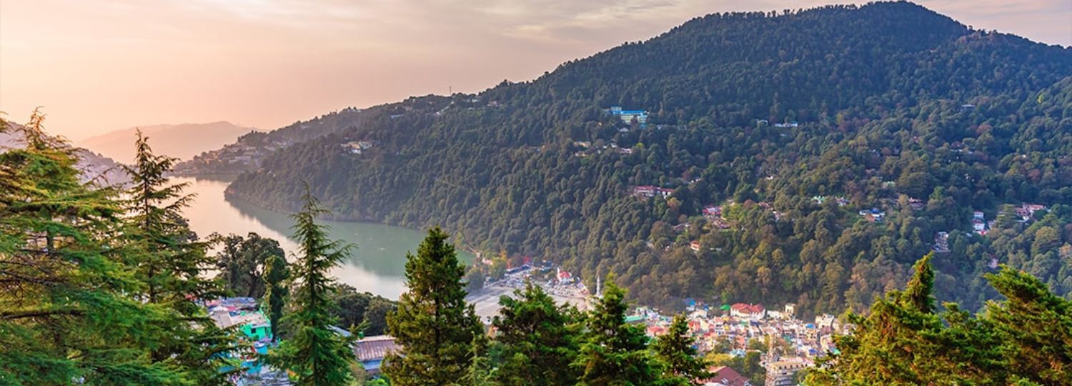 Nainital - The Lake City of India | Sukoon Villa