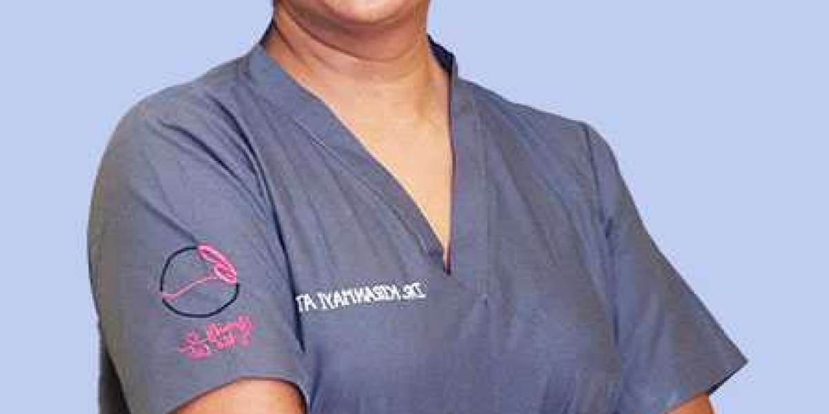 A Reputed Plastic Surgeon in Faridabad : Dr. Kiranmayi Atla