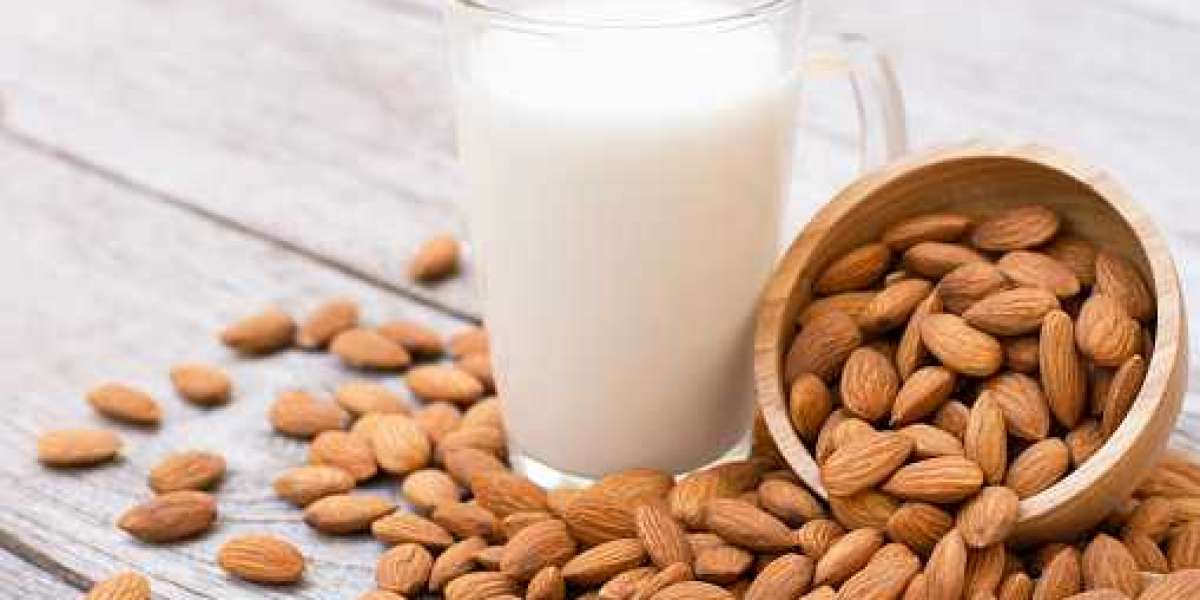 Almond Milk Market Share By Application Business Analysis, Revenue and Forecast to 2030