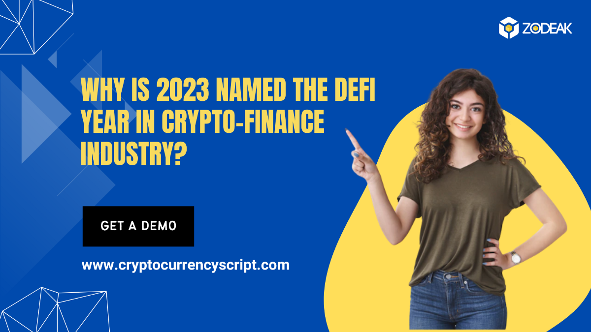 Why is 2023 Named The Defi Year in Crypto-Finance Industry? | by Hopperedward | Geek Culture | Dec, 2022 | Medium
