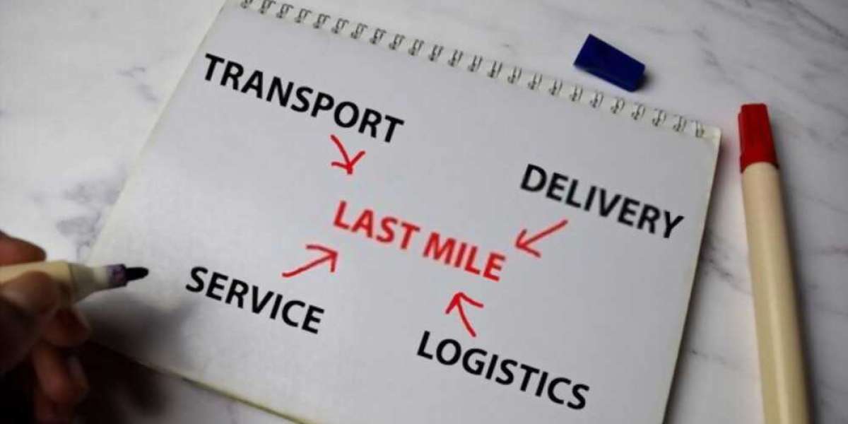 What logistical services might last-mile delivery enhance?