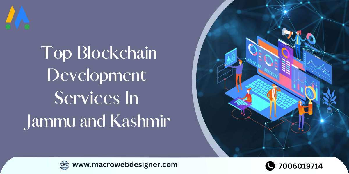 Blockchain Software Development Company In Jammu and Kashmir