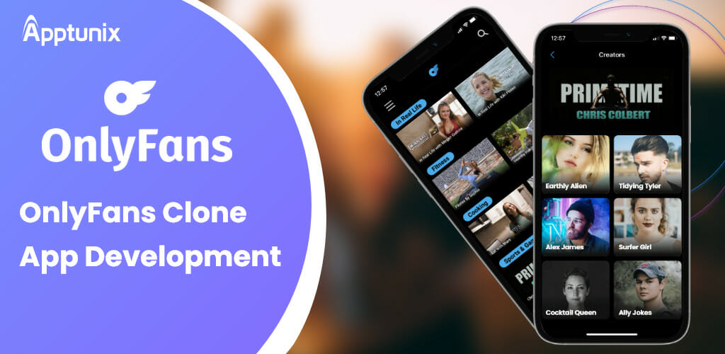 OnlyFans Clone App Development | Apptunix