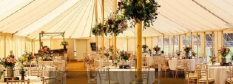 Grimes Events Party Tents Cover Image