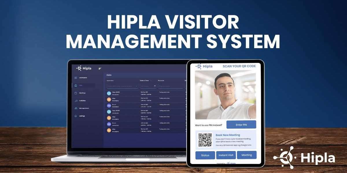 Revolutionize Your Visitor Management System With Hipla
