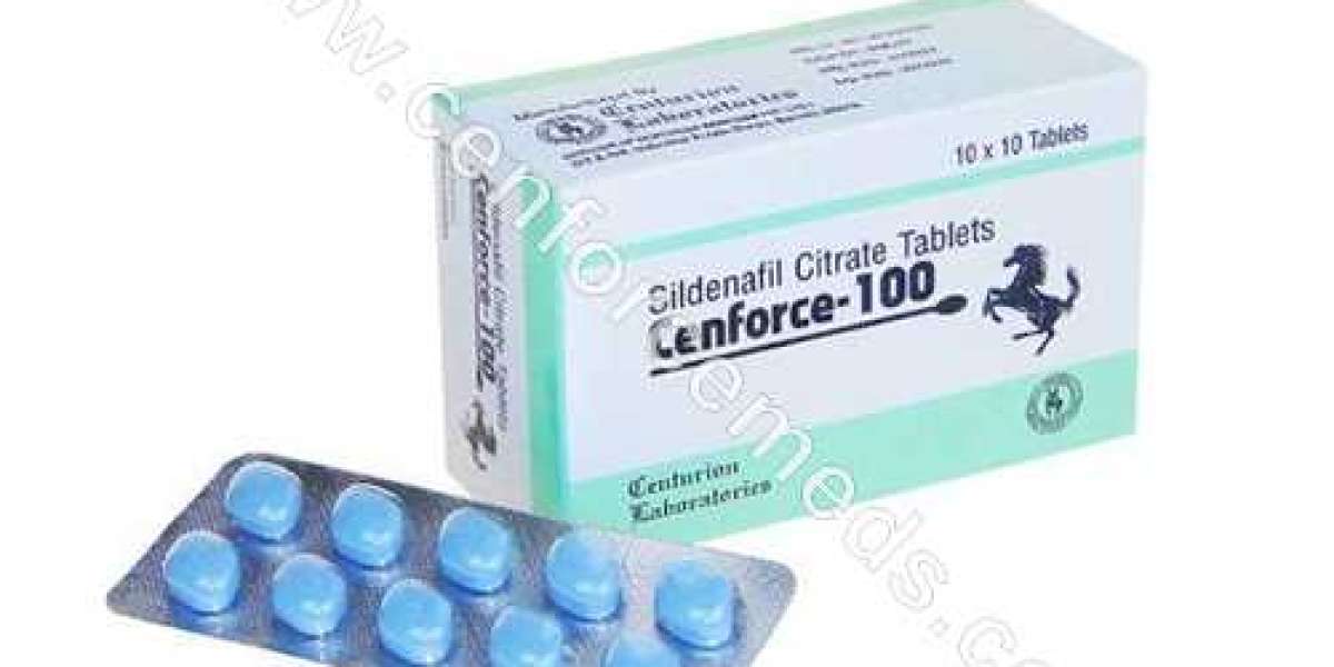 Cenforce 100 Mg Online Great Pill To Treat ED