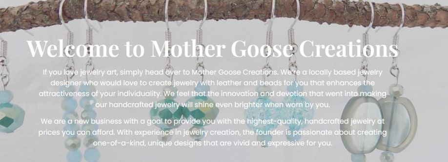 Mother Goose Creations Cover Image