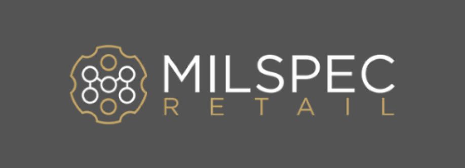 Milspec Retail Retail Cover Image