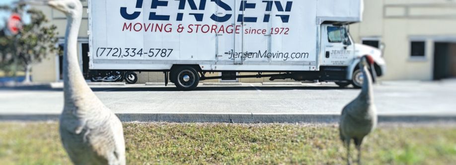 jensen moving and storage Cover Image