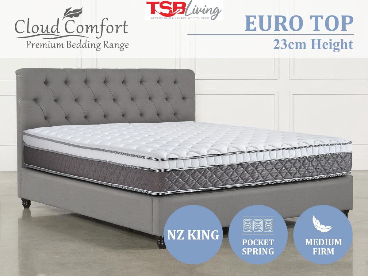 Things to Consider Before You Buy King Mattress to Replace the Old Mattress | by TSB Living | Jan, 2023 | Medium