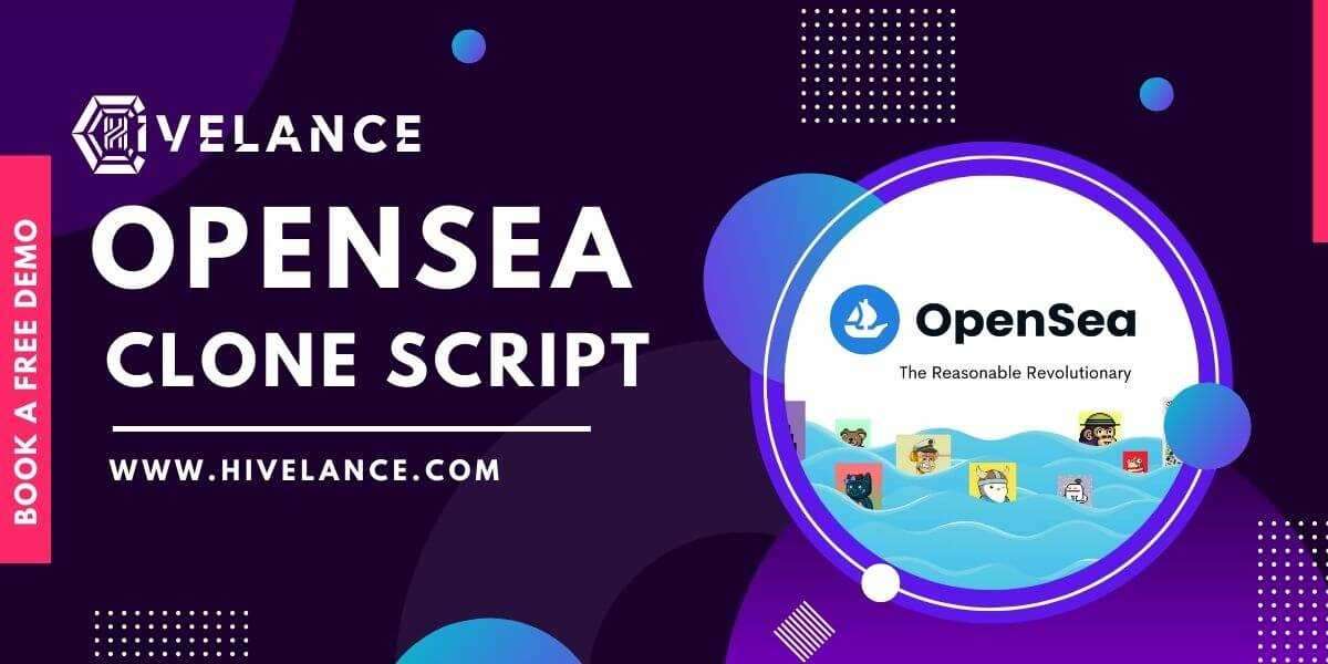 Unleash the Power of Your Marketplace with Opensea Clone Script