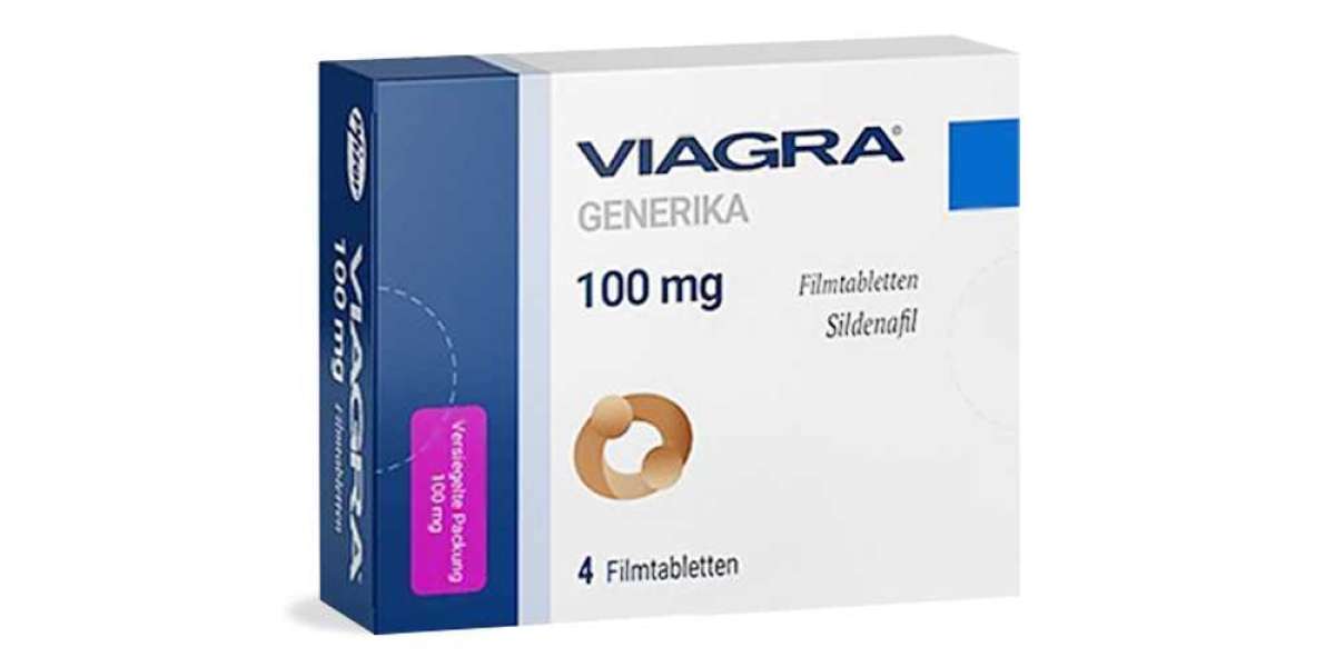 Viagra Generika for treating erectile dysfunction