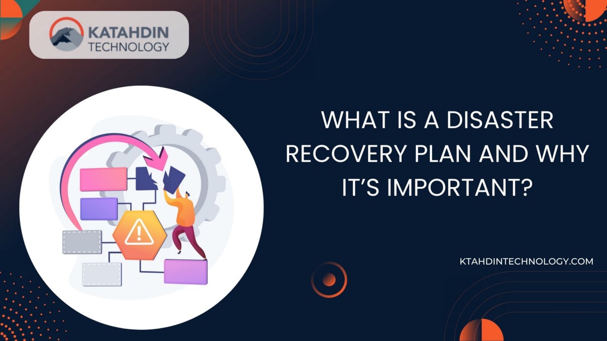 What is a Disaster Recovery Plan and Why It’s Important? | by Lilia Baker | Feb, 2023 | Medium