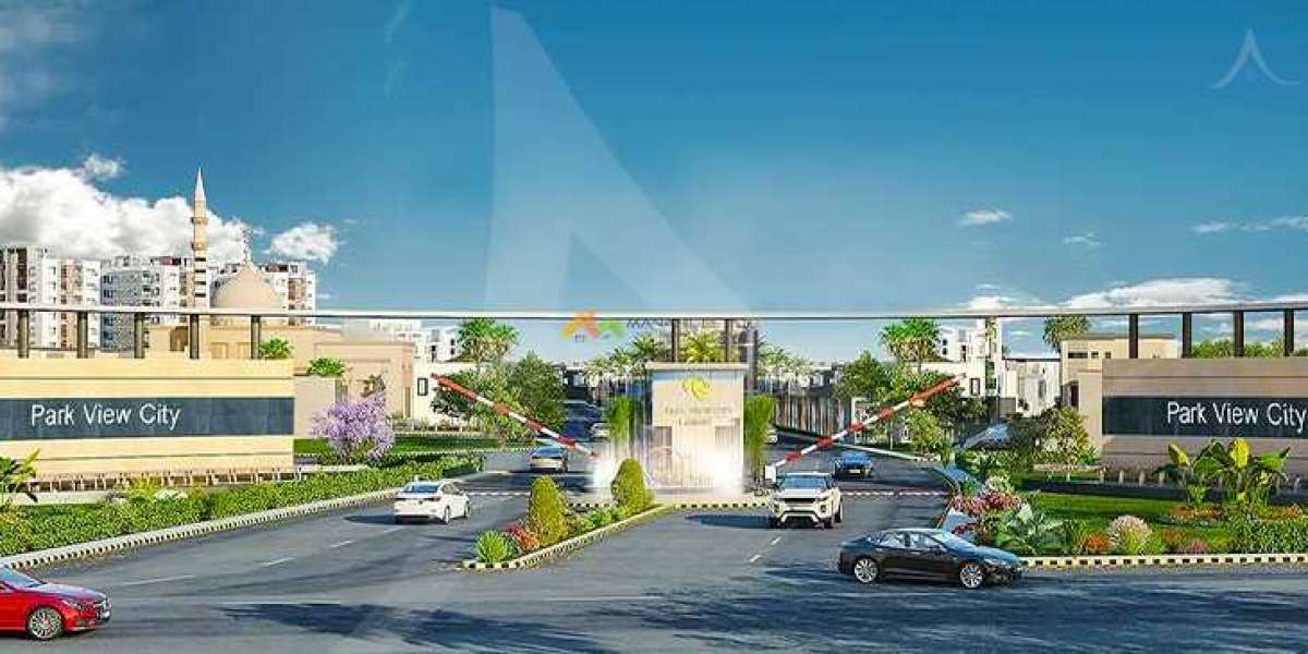 "park view city Islamabad master plan: The perfect place to live"