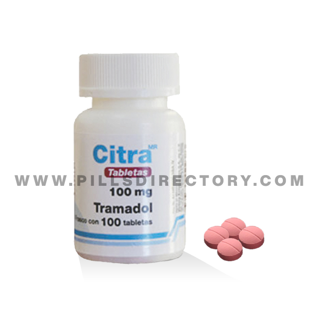 Order Citra Tramadol 100mg pink pill Online USA | Overnight Shipping