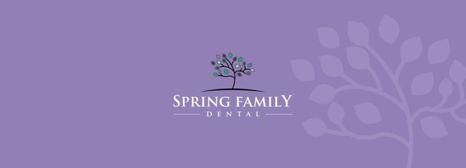 Spring Family Dental Cover Image