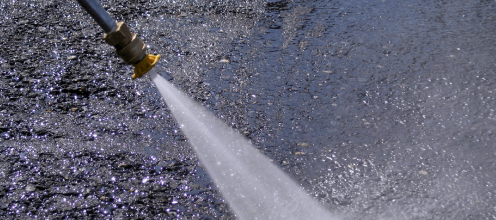High Pressure Cleaning Services in Australia | Cleaning Edge Solutions