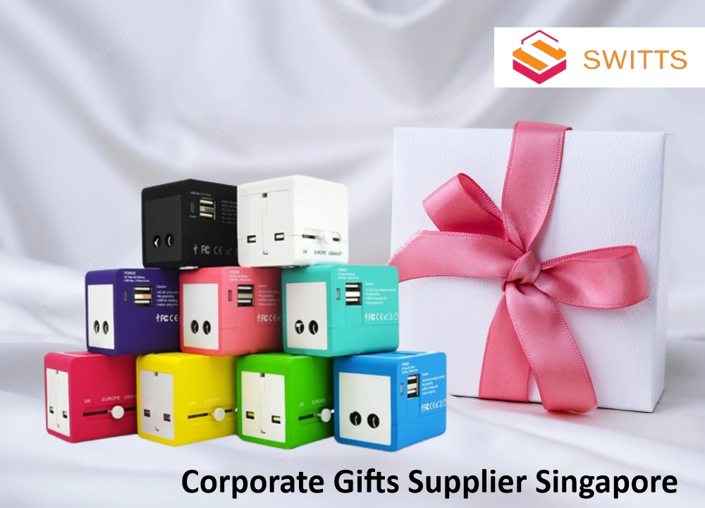 Contact Corporate Gifts Supplier Singapore To Increase The Motivation Of Your Employees – Switts Group