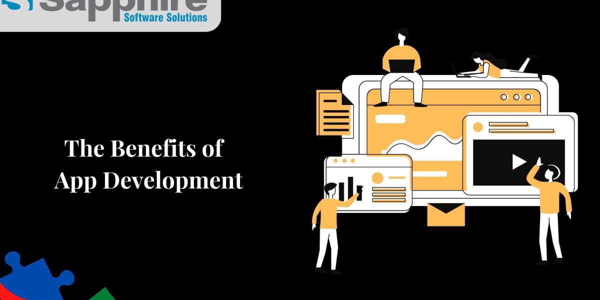 The Benefits of Android App Development