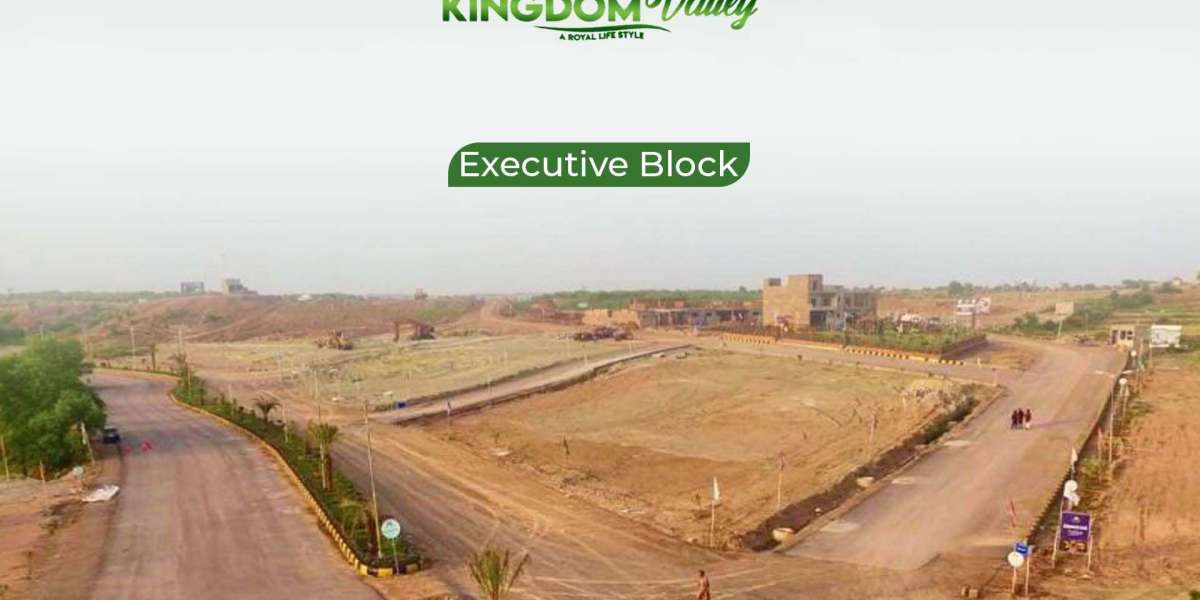 Kingdom Valley – The Perfect Place to Raise a Family