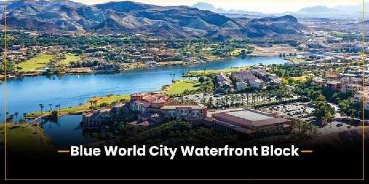 Everything You Need To Know About Blue World City Waterfront District