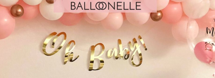 Balloonelle Designer Ballons Cover Image