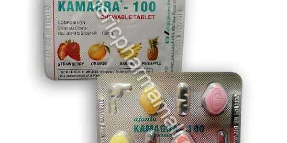 Kamagra Chewable : On ED Pill | Uses | ✔Quality ✔Price