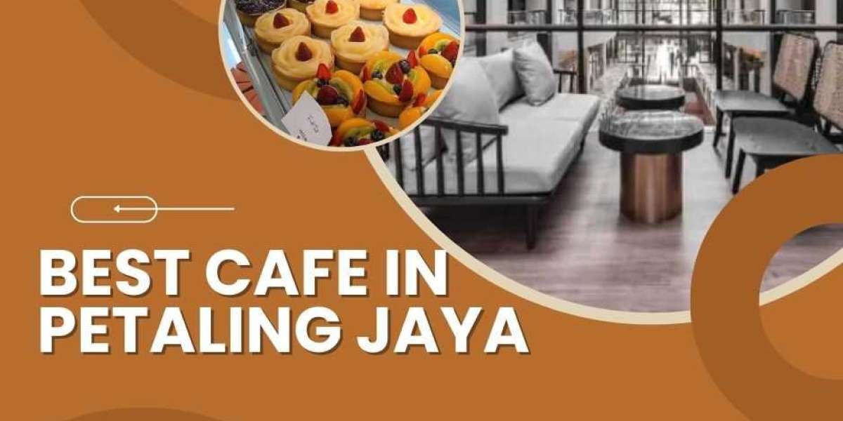 How to Find an Instagrammable Cafe in PJ?
