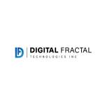 Digital Fractal Profile Picture