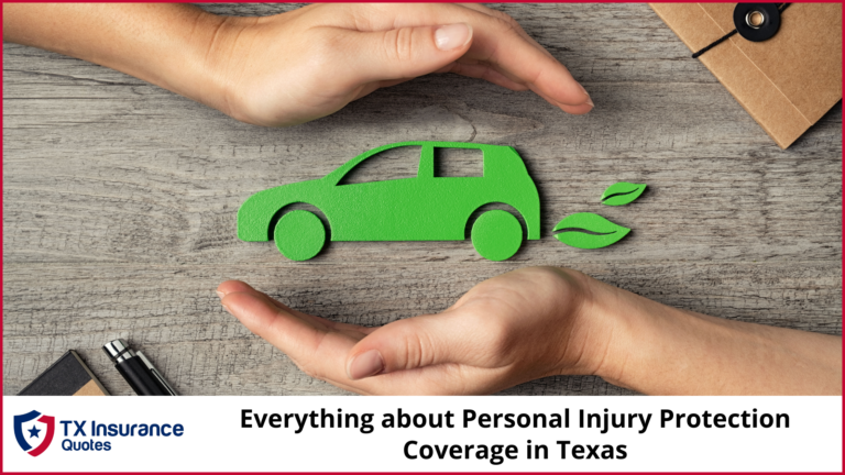 Everything about Personal Injury Protection Coverage in Texas - AtoAllinks