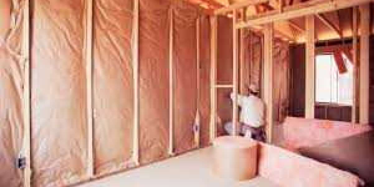 How to insulate walls from moisture