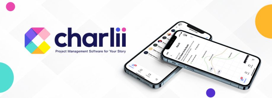Charlii App Cover Image