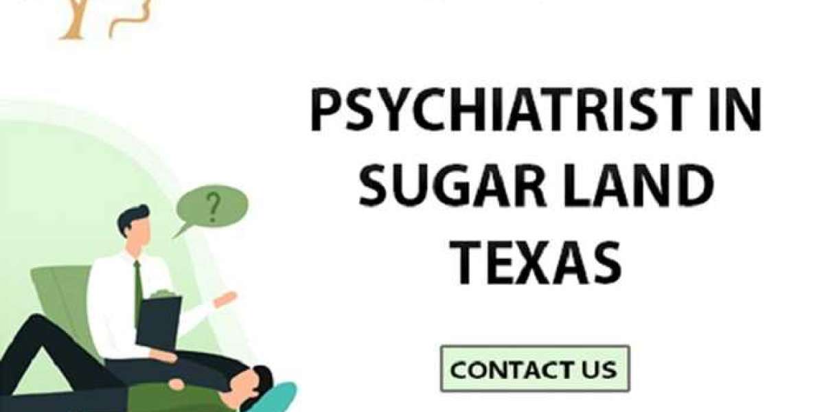 Discuss Working of Sugar Land Psychiatrists
