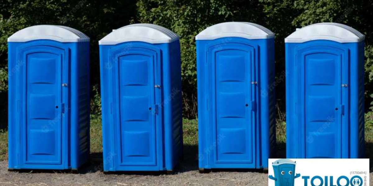 How to Find Right Portable Toilets for Your Event at Suppliers in Malaysia