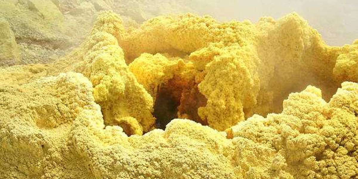 Sulfur Market Latest Trend, Demand, and Business Outlook by Top Key Players
