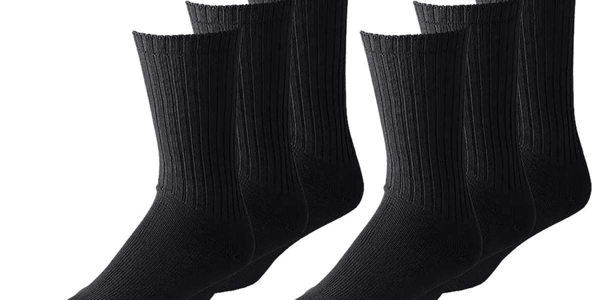 Get a leg up on the competition with bulk socks!