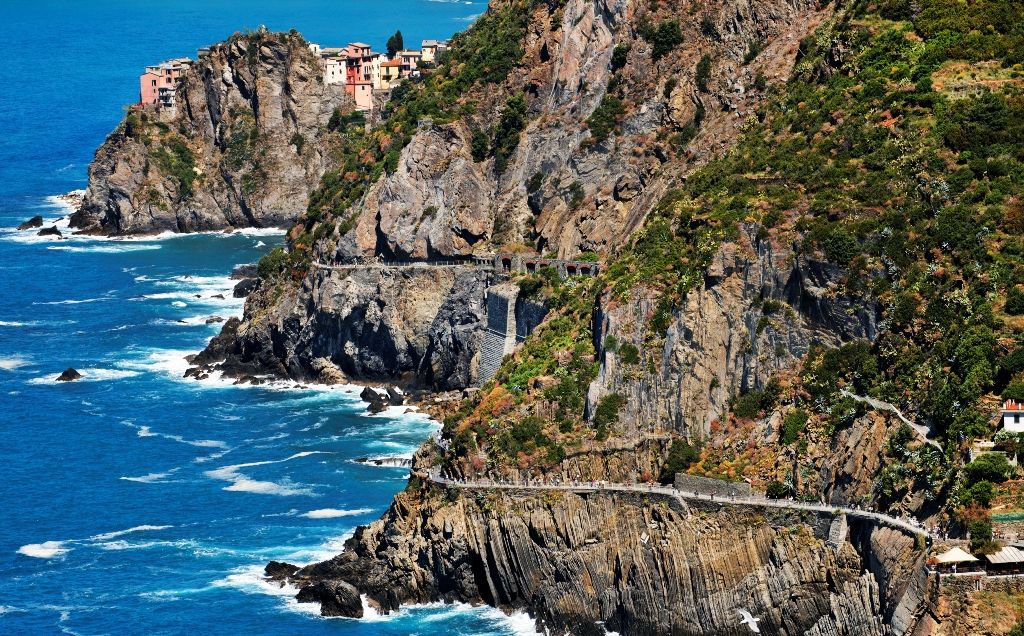 Best Time of the Year to Plan Cinque Terre, Umbria, and Sardinia Vacations