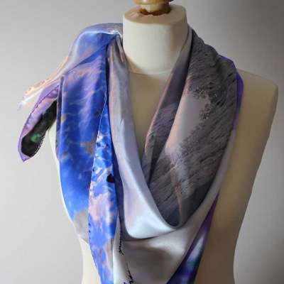Sceillig Mhichil -Designer silk scarf Profile Picture