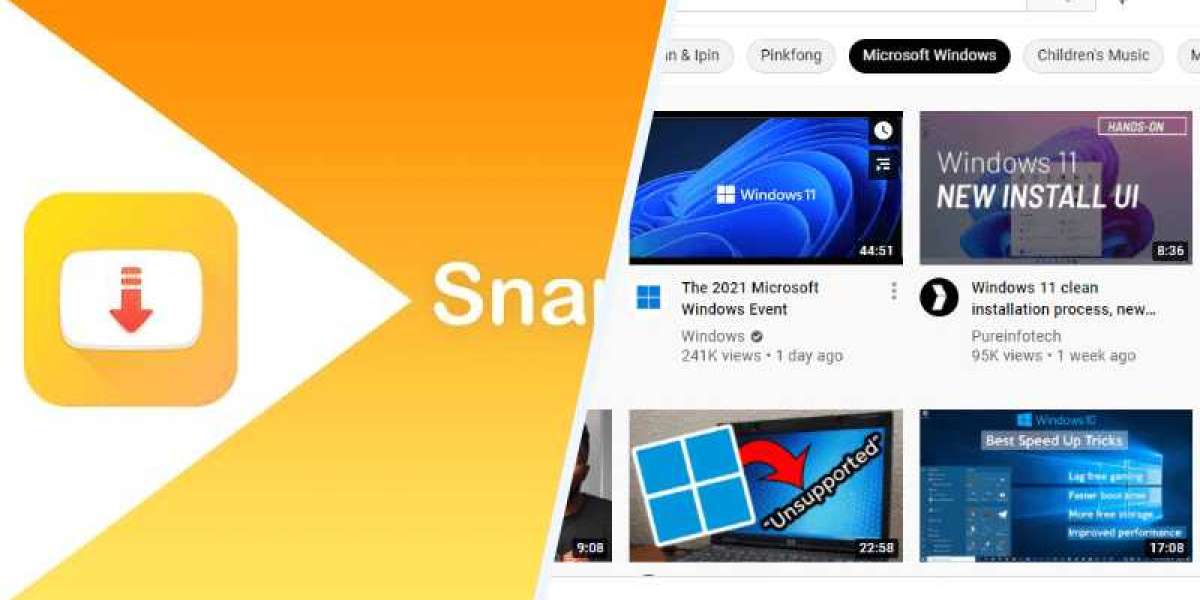 How to Download Snaptube HD APK Latest version 2023?
